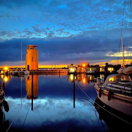 Hausboot Isa-Bella Hotel Burg  Eksteriør billede